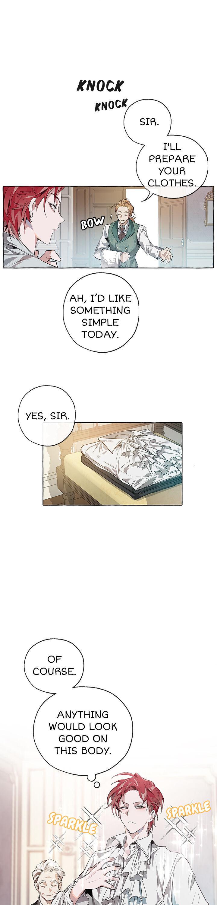 Trash of the Count's Family Chap 1 - Next Chap 2