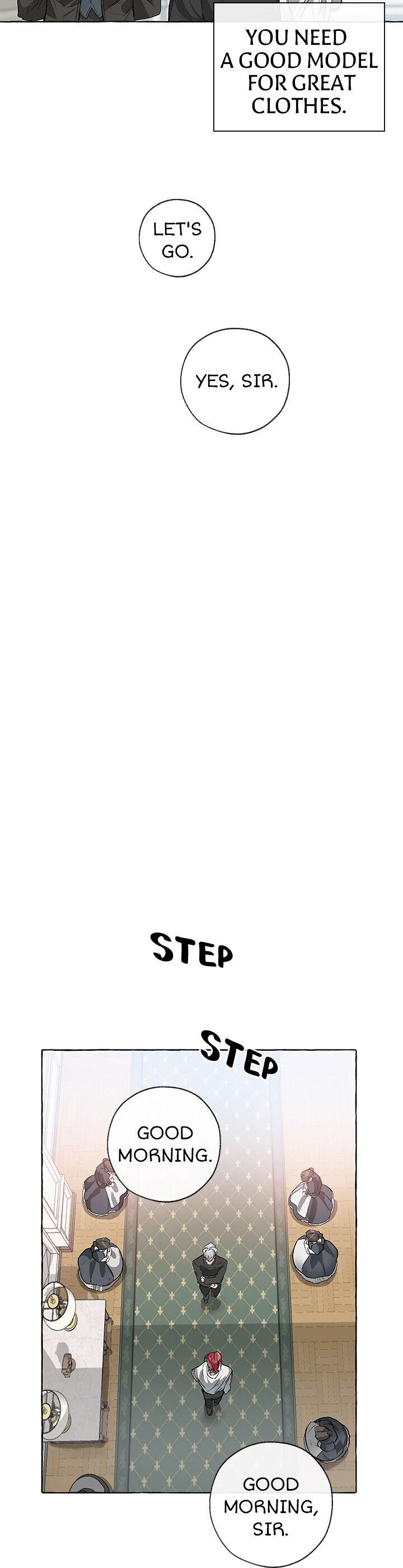 Trash of the Count's Family Chap 1 - Next Chap 2