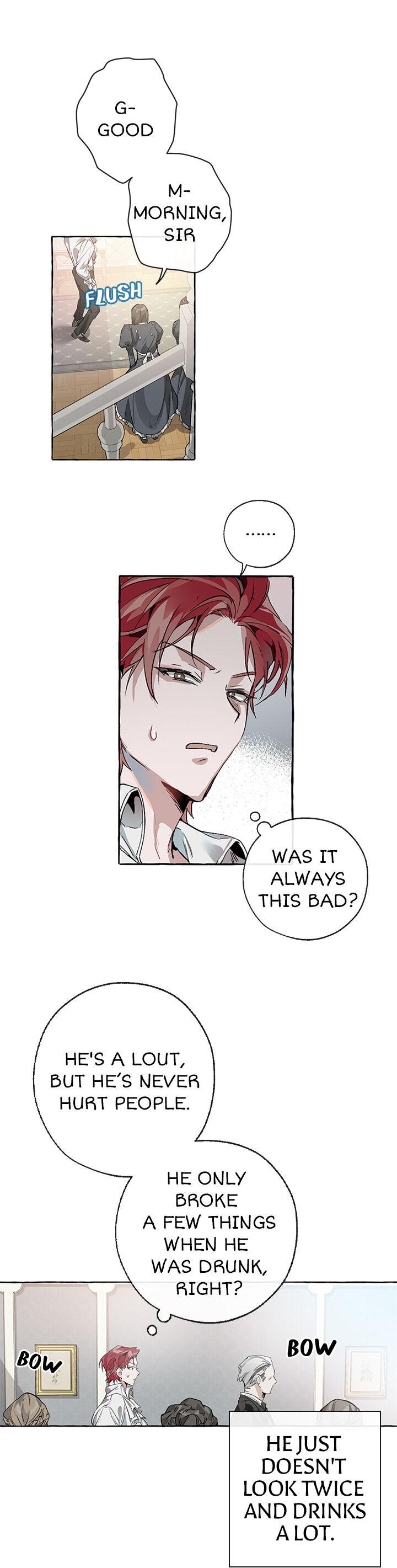 Trash of the Count's Family Chap 1 - Next Chap 2