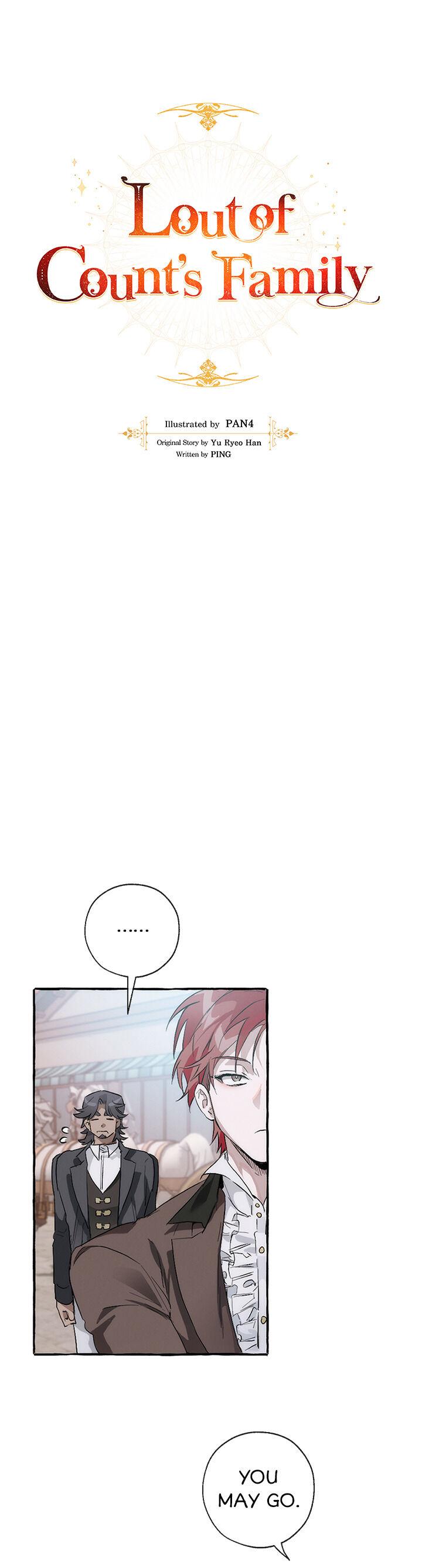 Trash of the Count's Family Chap 2 - Next Chap 3