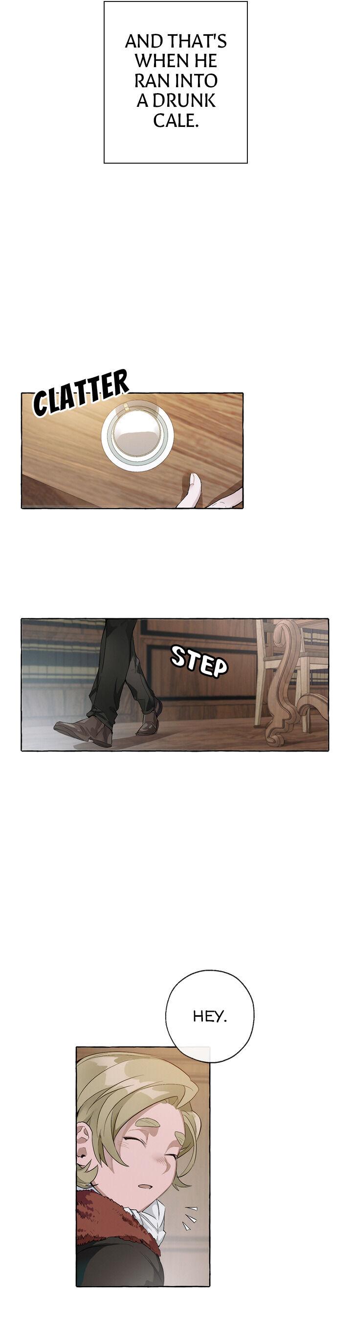 Trash of the Count's Family Chap 2 - Next Chap 3