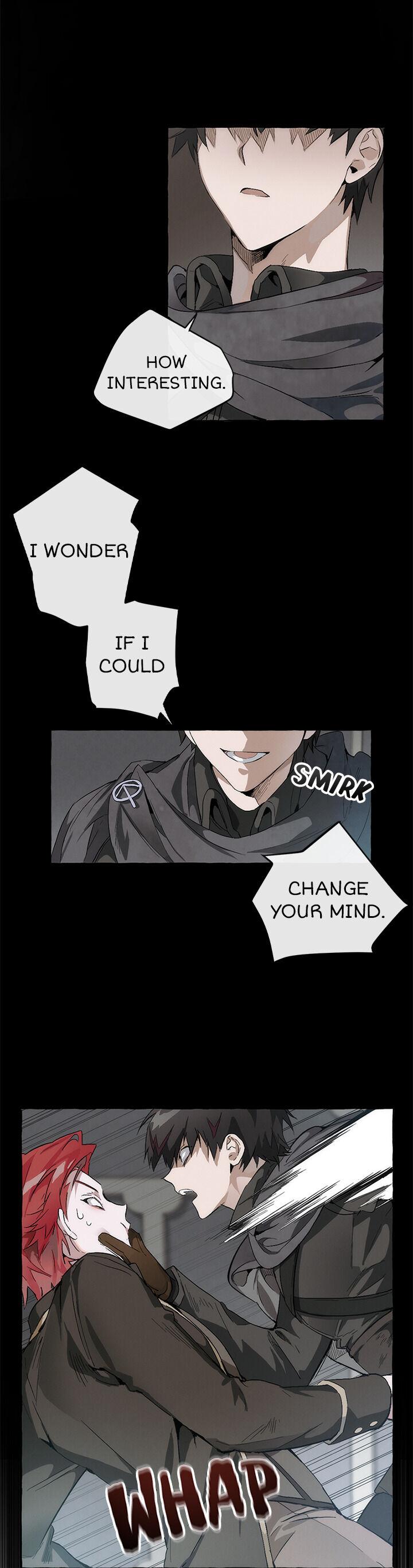 Trash of the Count's Family Chap 2 - Next Chap 3