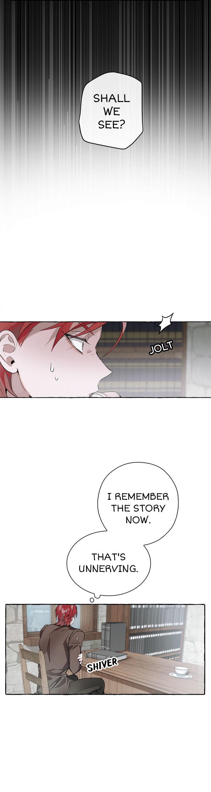 Trash of the Count's Family Chap 2 - Next Chap 3