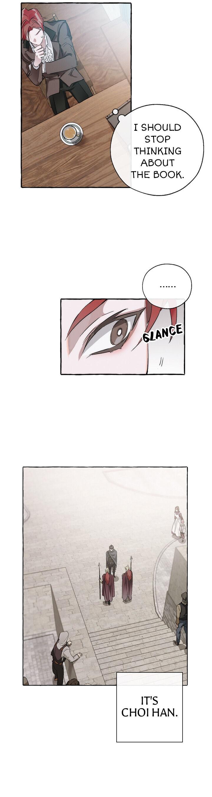 Trash of the Count's Family Chap 2 - Next Chap 3