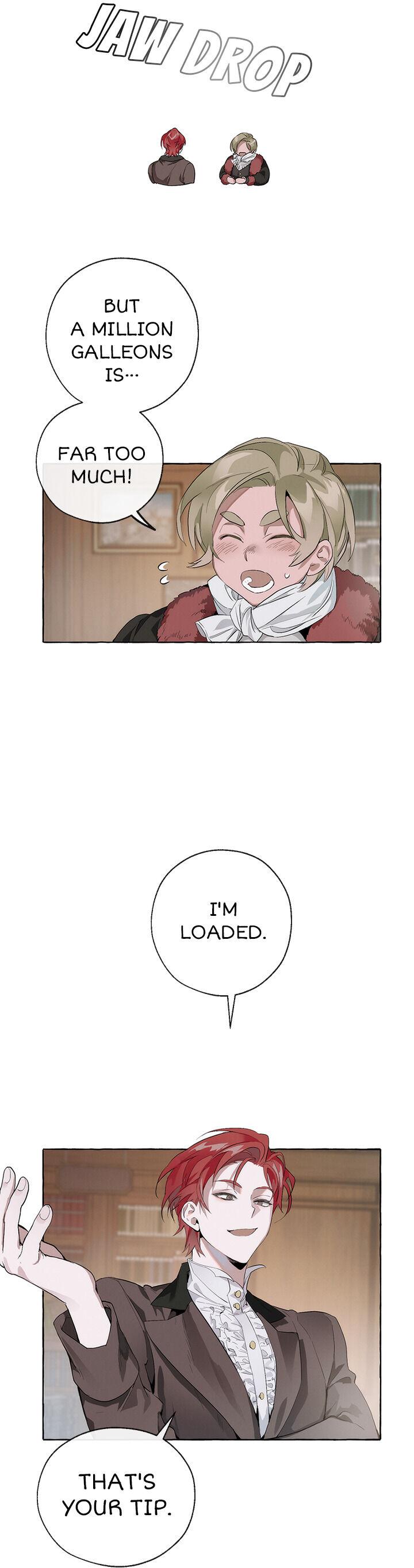 Trash of the Count's Family Chap 2 - Next Chap 3