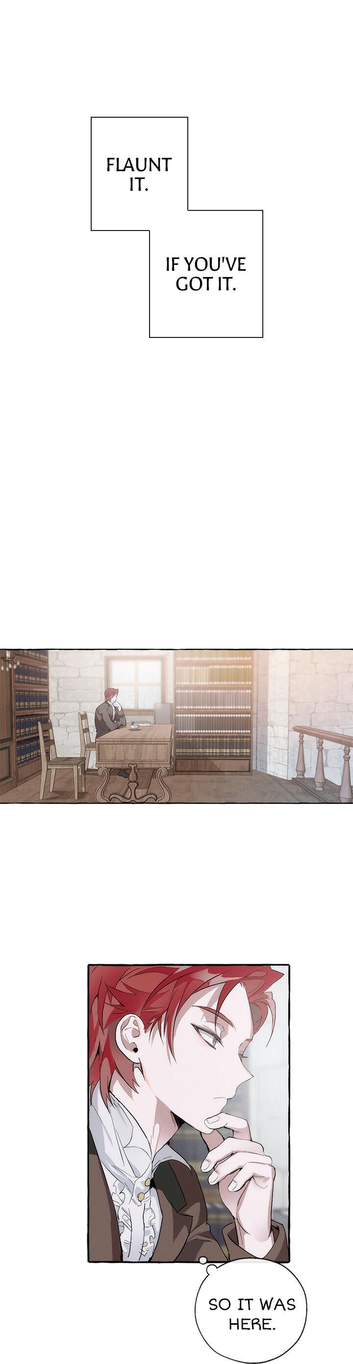 Trash of the Count's Family Chap 2 - Next Chap 3