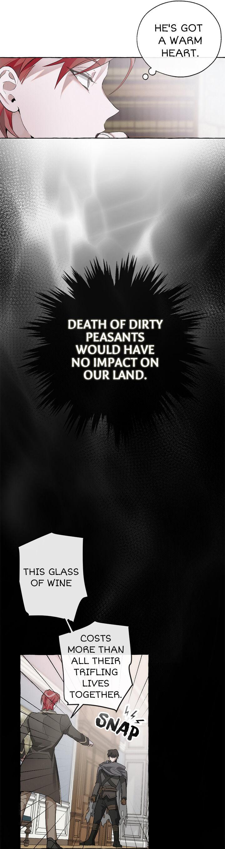 Trash of the Count's Family Chap 2 - Next Chap 3