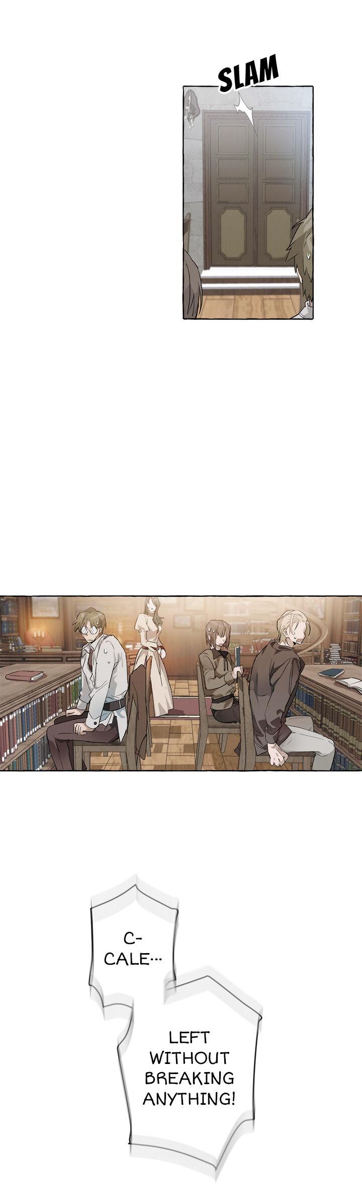 Trash of the Count's Family Chap 2 - Next Chap 3