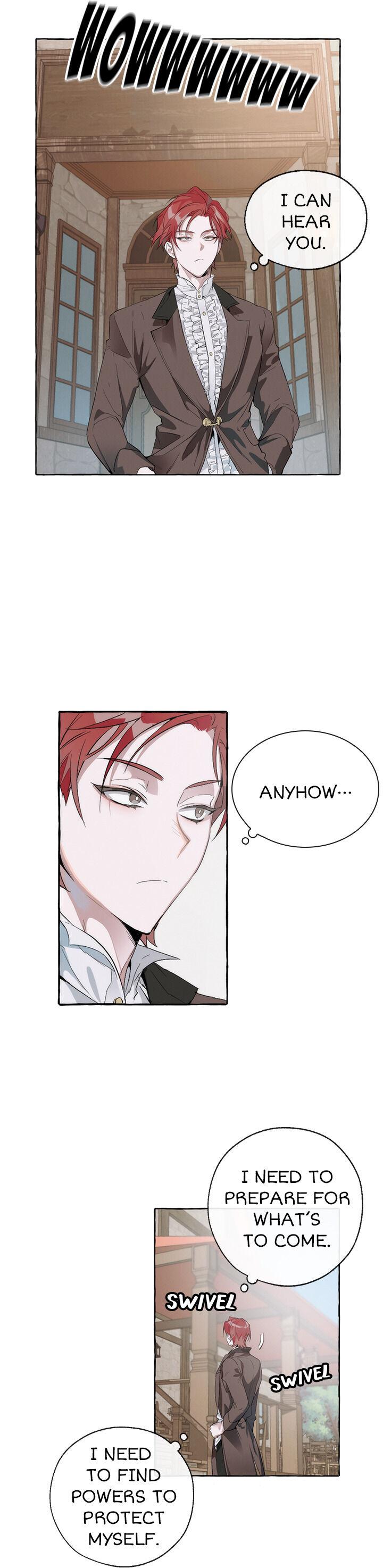 Trash of the Count's Family Chap 2 - Next Chap 3