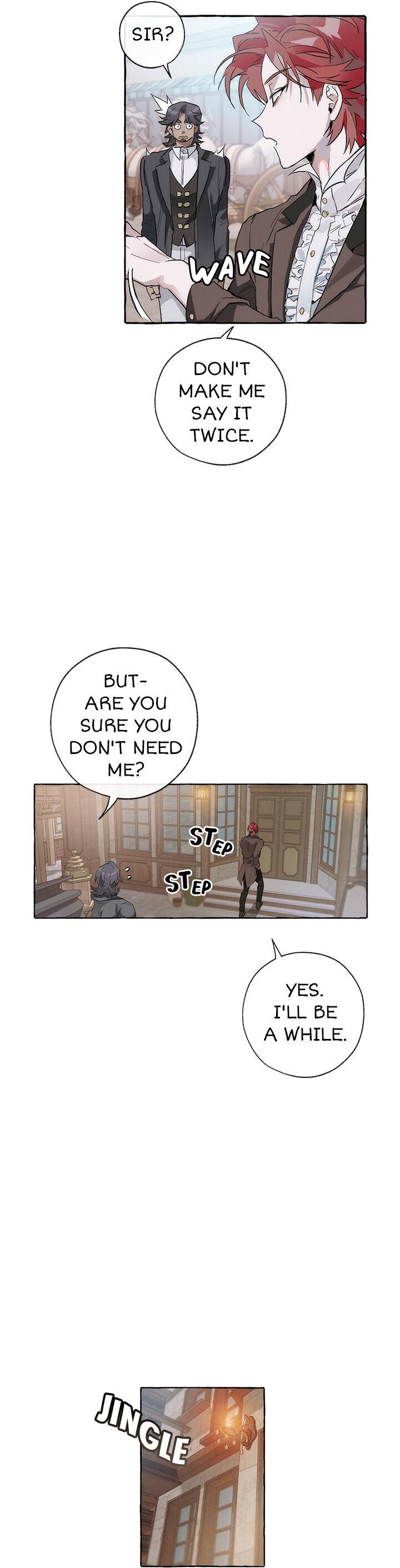 Trash of the Count's Family Chap 2 - Next Chap 3