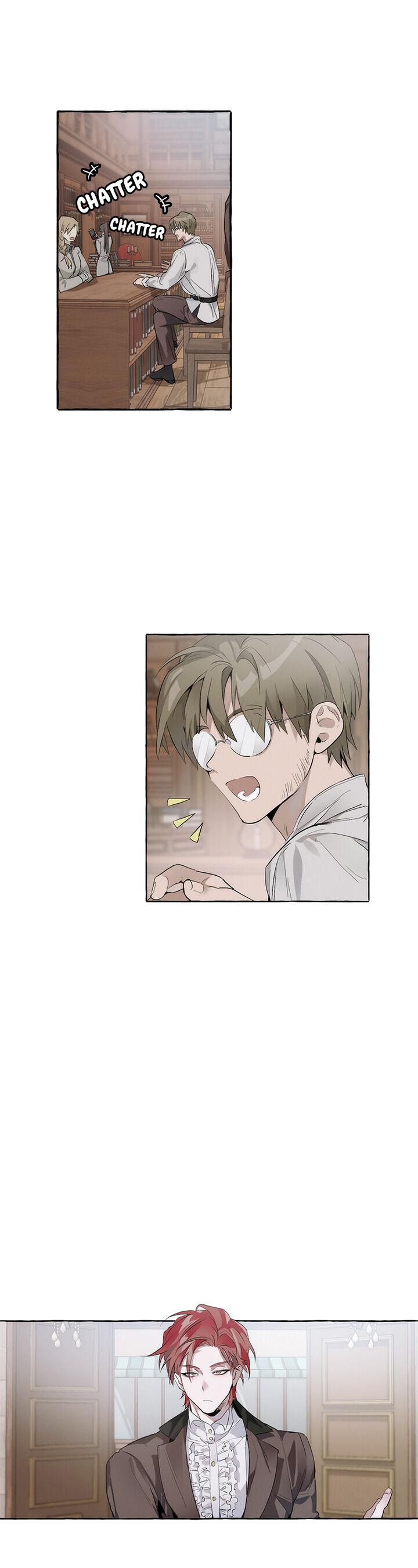 Trash of the Count's Family Chap 2 - Next Chap 3