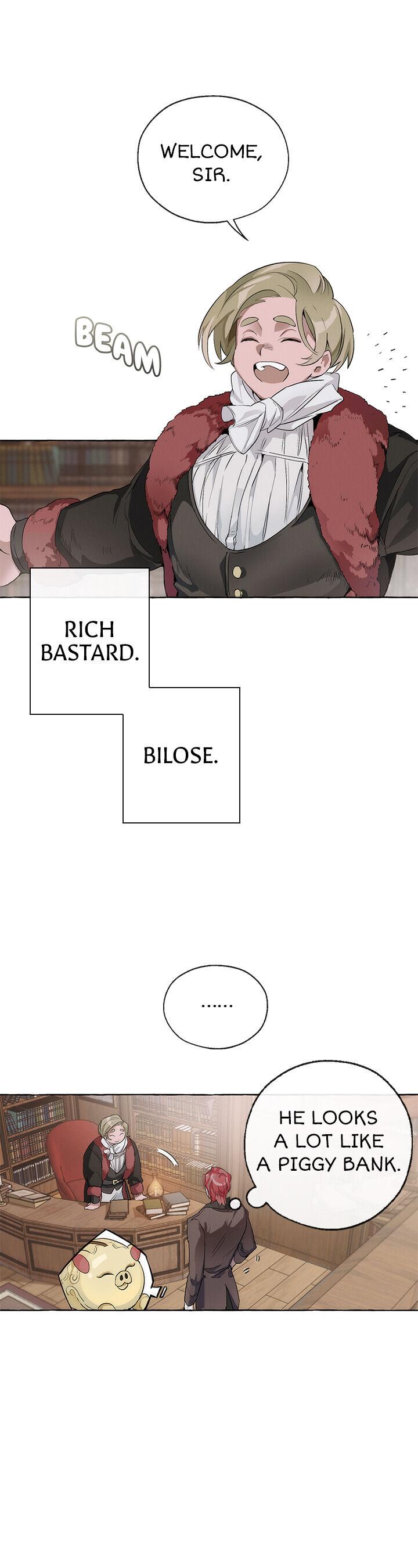 Trash of the Count's Family Chap 2 - Next Chap 3