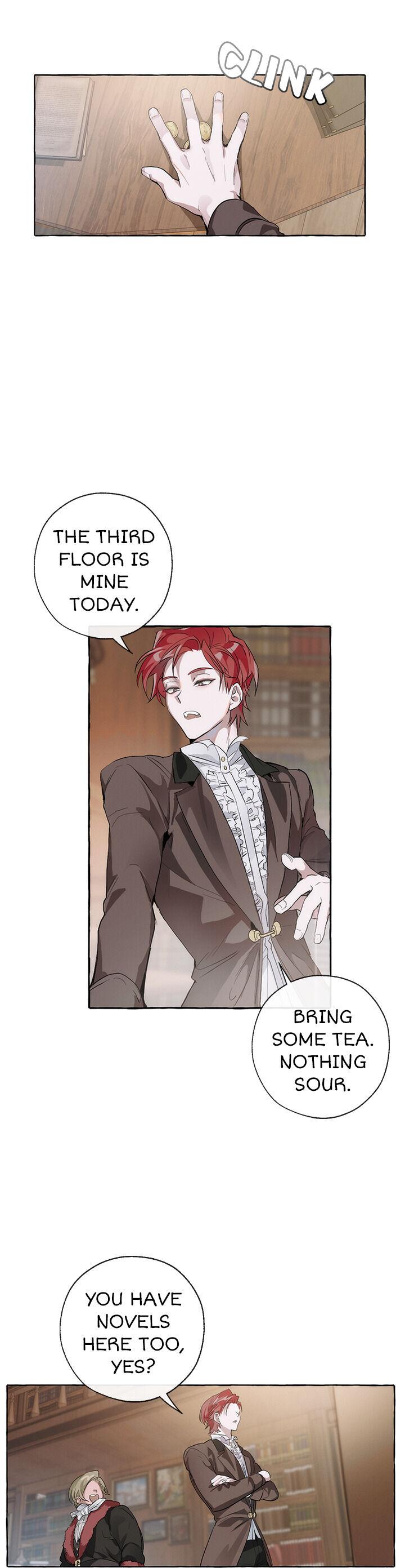 Trash of the Count's Family Chap 2 - Next Chap 3