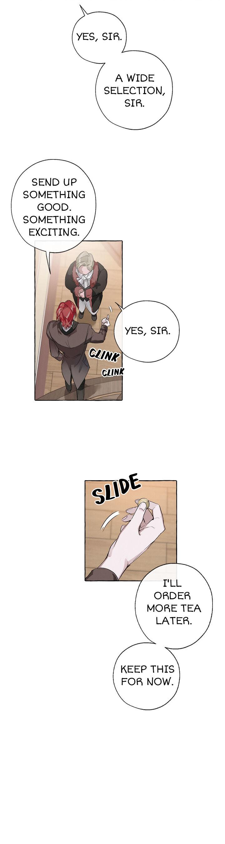 Trash of the Count's Family Chap 2 - Next Chap 3