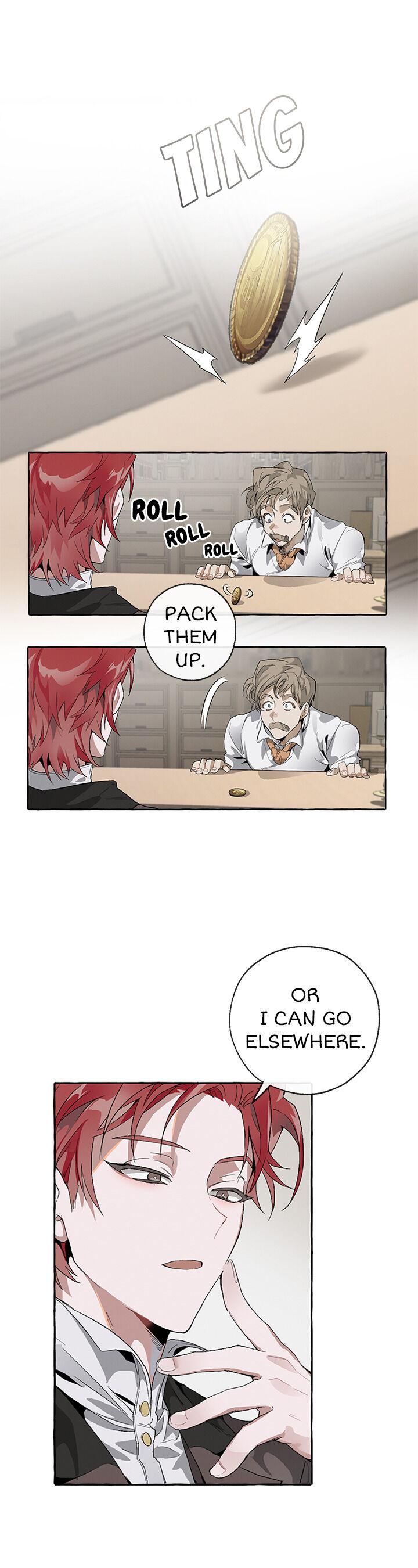 Trash of the Count's Family Chap 3 - Next Chap 4