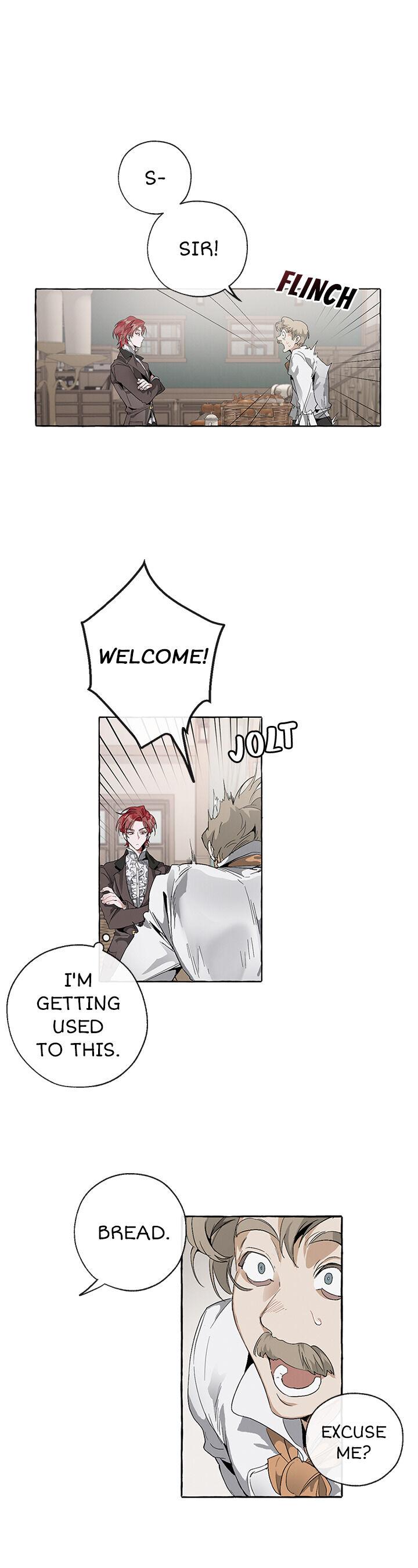 Trash of the Count's Family Chap 3 - Next Chap 4