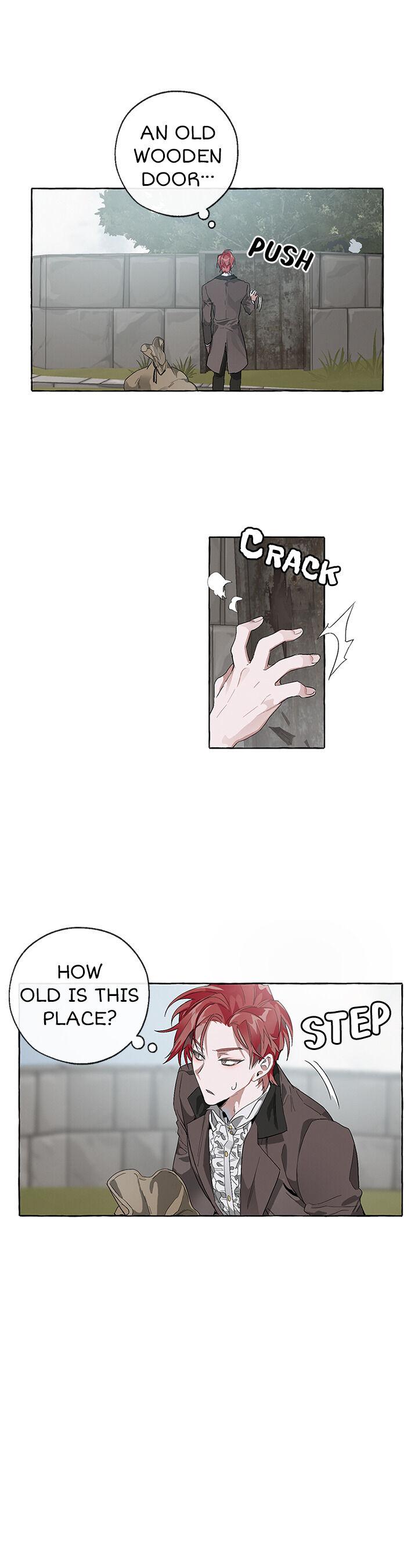 Trash of the Count's Family Chap 3 - Next Chap 4