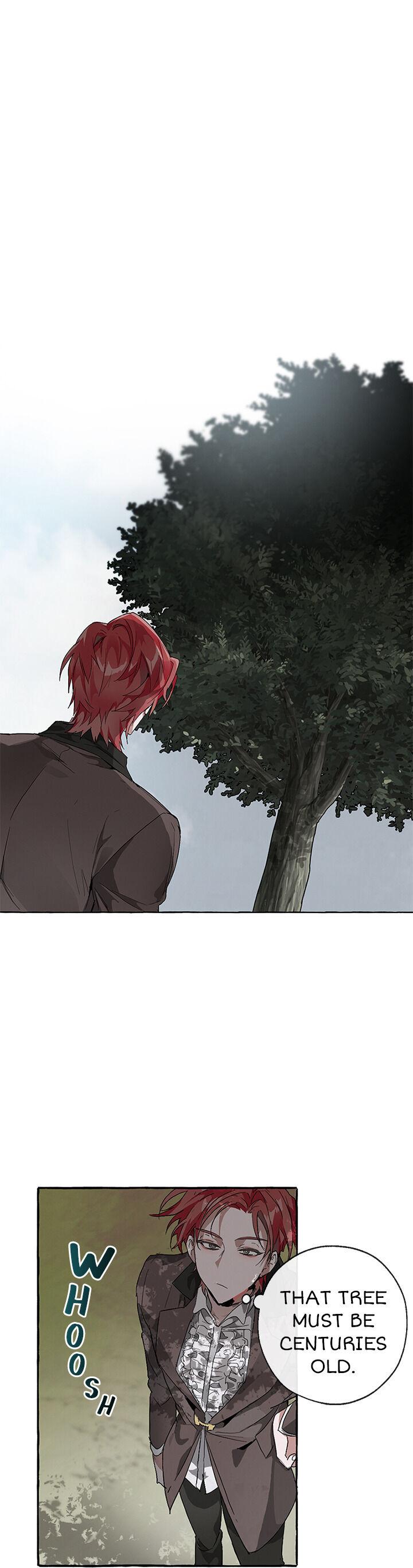 Trash of the Count's Family Chap 3 - Next Chap 4