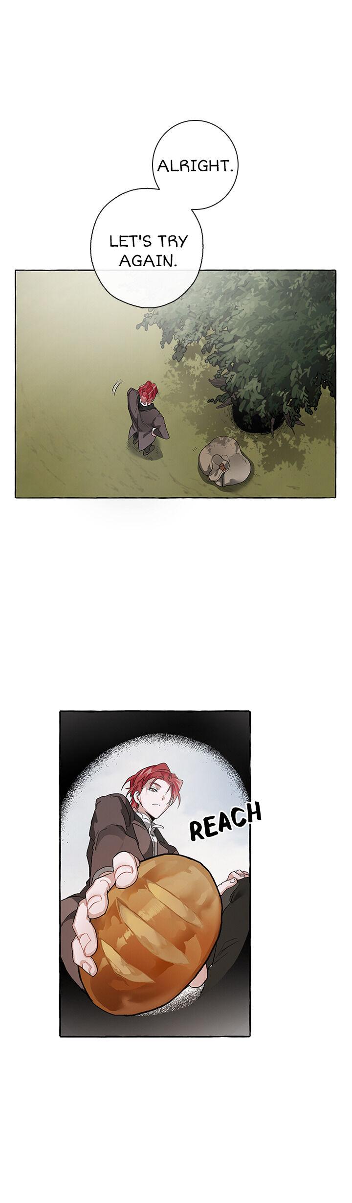 Trash of the Count's Family Chap 3 - Next Chap 4