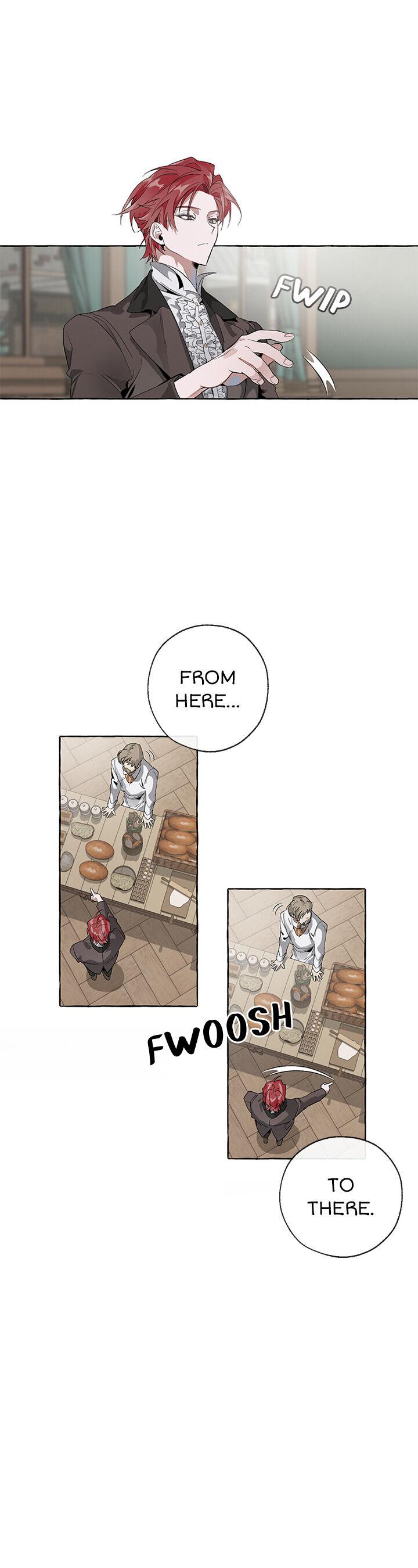 Trash of the Count's Family Chap 3 - Next Chap 4