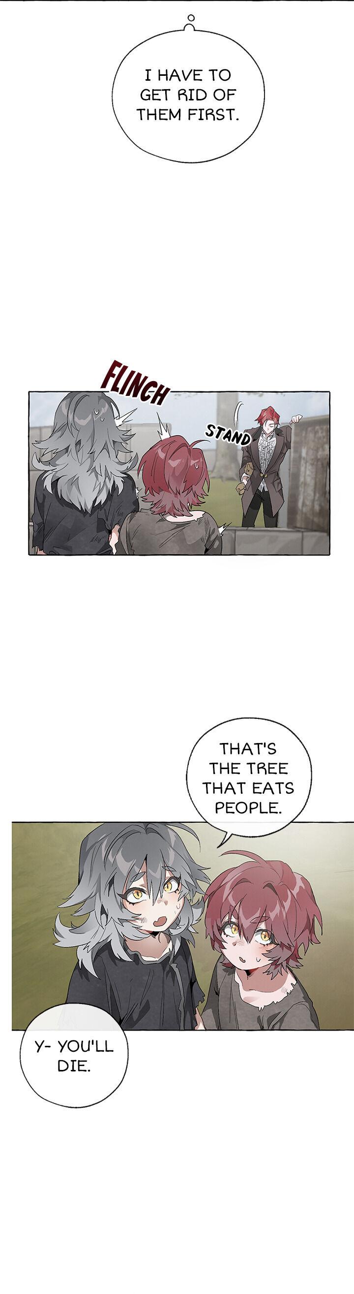 Trash of the Count's Family Chap 3 - Next Chap 4