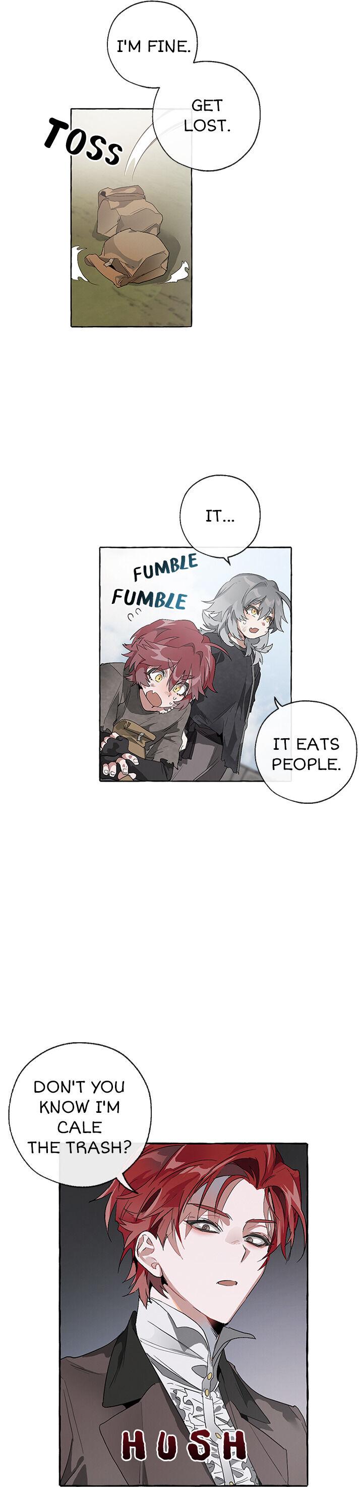 Trash of the Count's Family Chap 3 - Next Chap 4