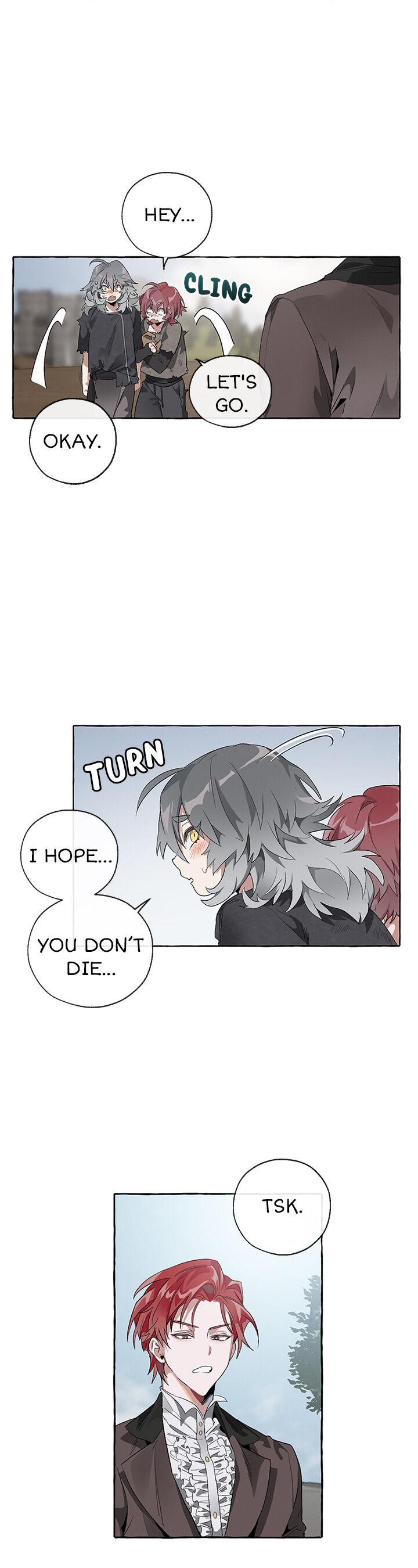Trash of the Count's Family Chap 3 - Next Chap 4