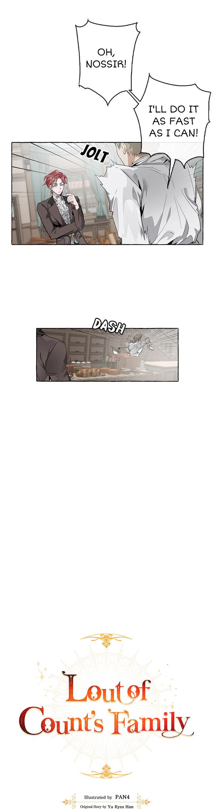 Trash of the Count's Family Chap 3 - Next Chap 4