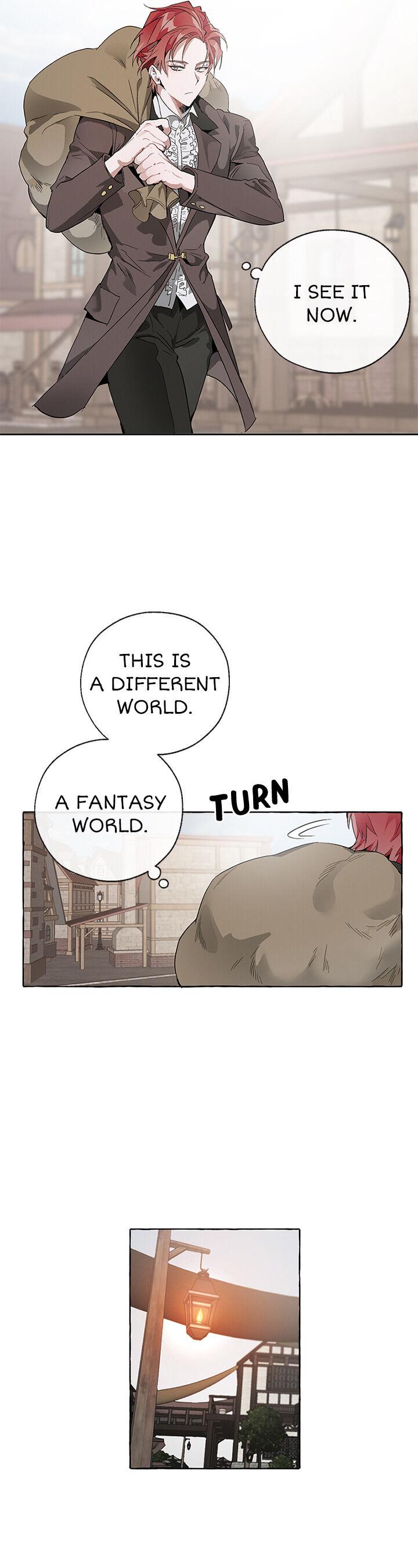 Trash of the Count's Family Chap 3 - Next Chap 4