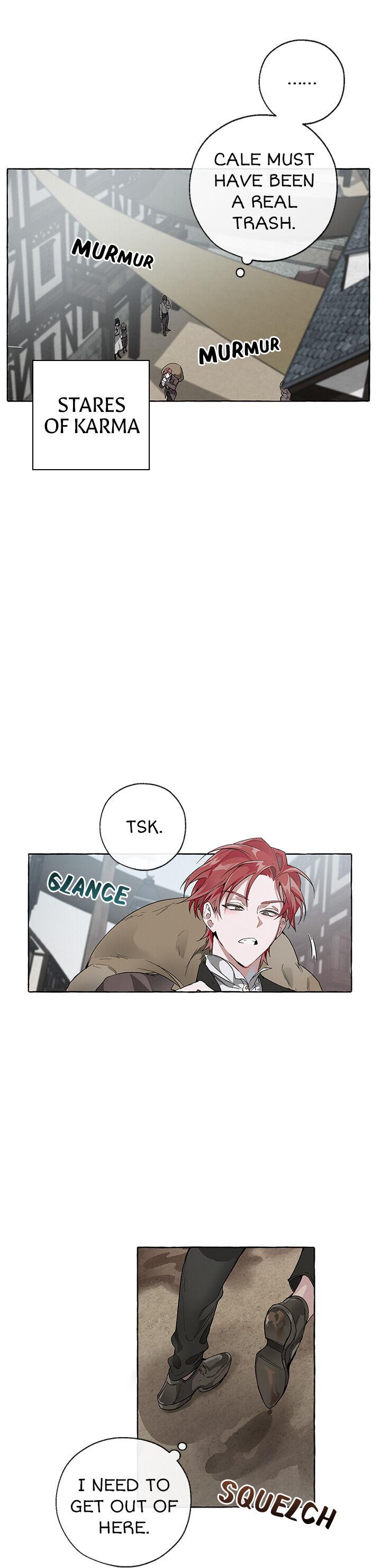 Trash of the Count's Family Chap 3 - Next Chap 4