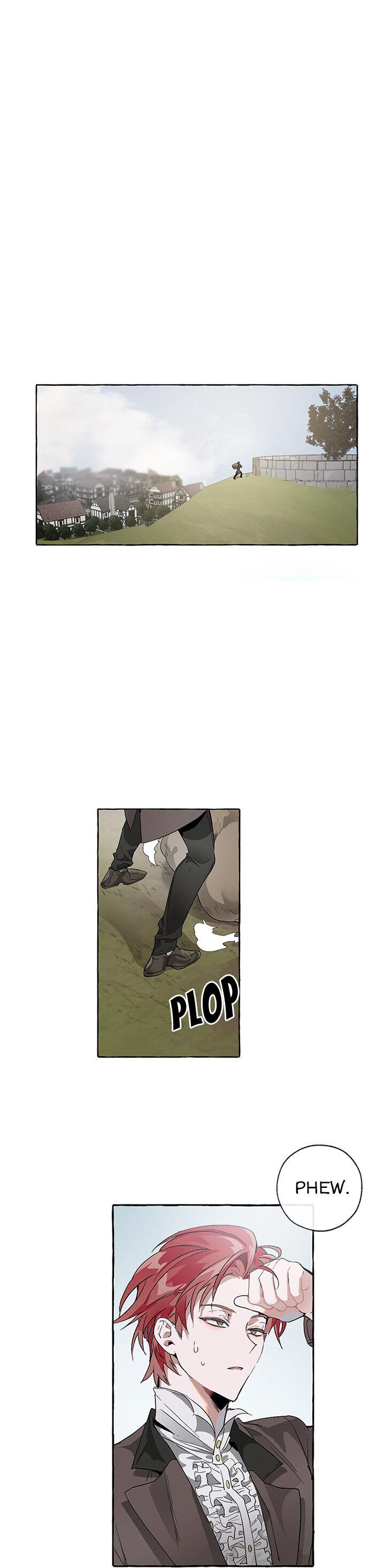 Trash of the Count's Family Chap 3 - Next Chap 4