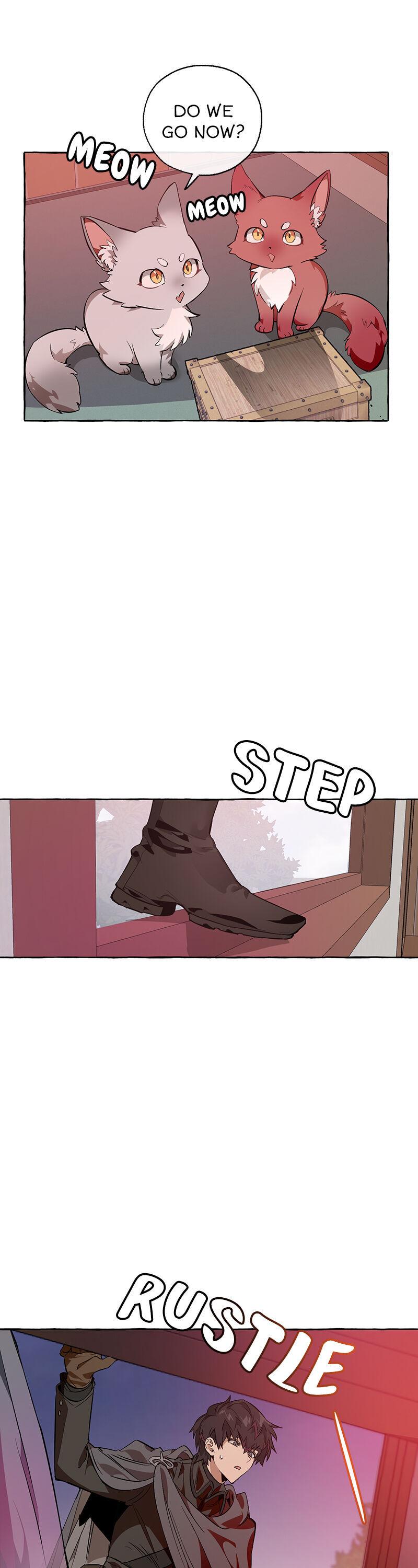 Trash of the Count's Family Chap 17 - Next Chap 18