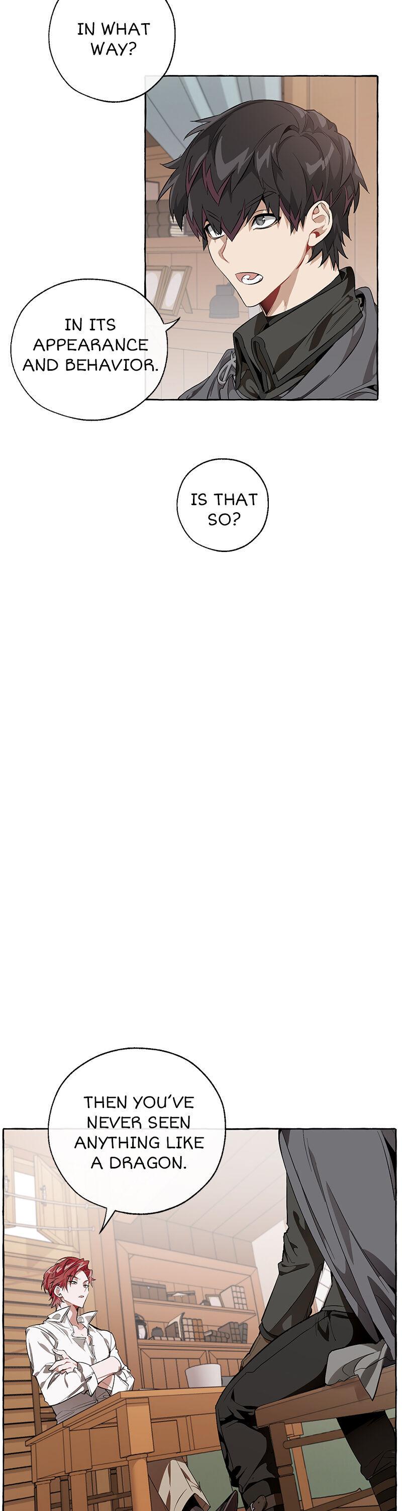 Trash of the Count's Family Chap 17 - Next Chap 18