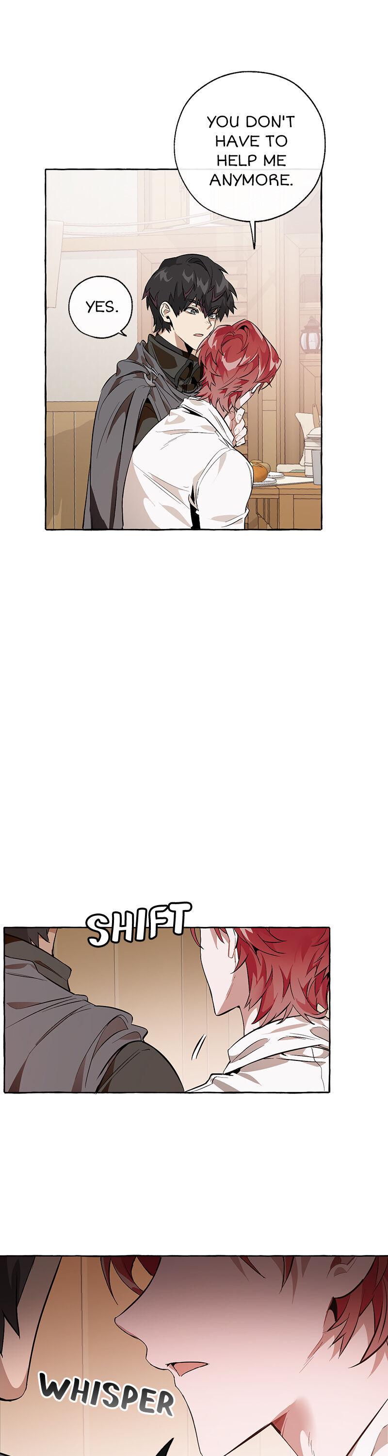 Trash of the Count's Family Chap 17 - Next Chap 18