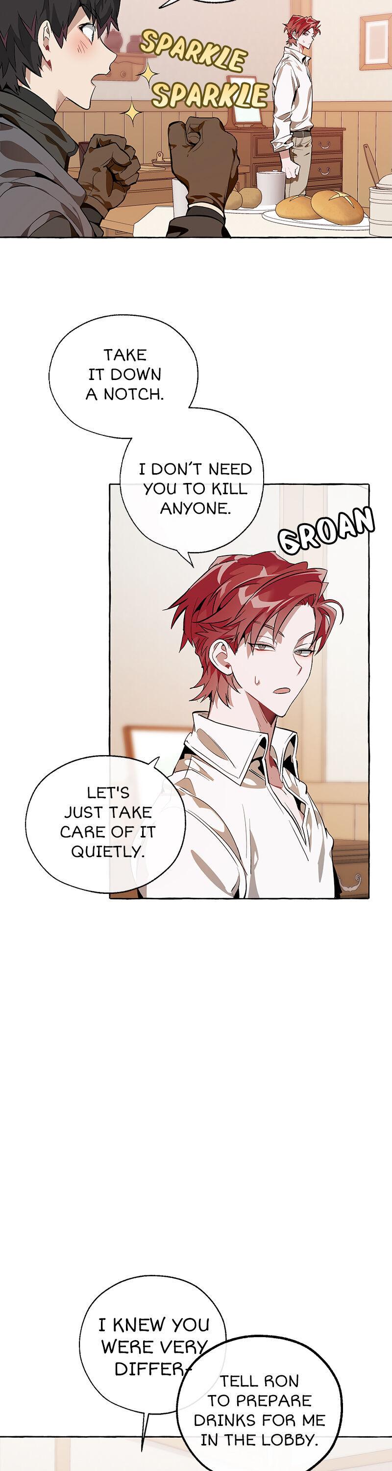 Trash of the Count's Family Chap 17 - Next Chap 18