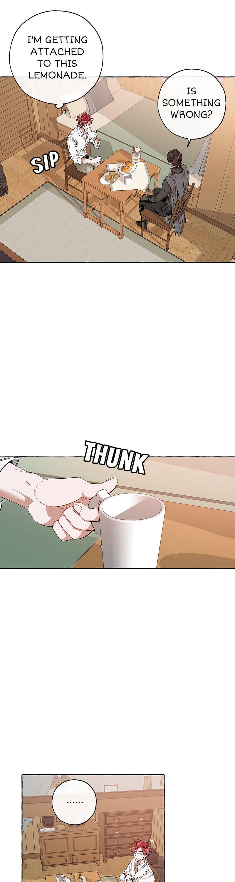 Trash of the Count's Family Chap 17 - Next Chap 18