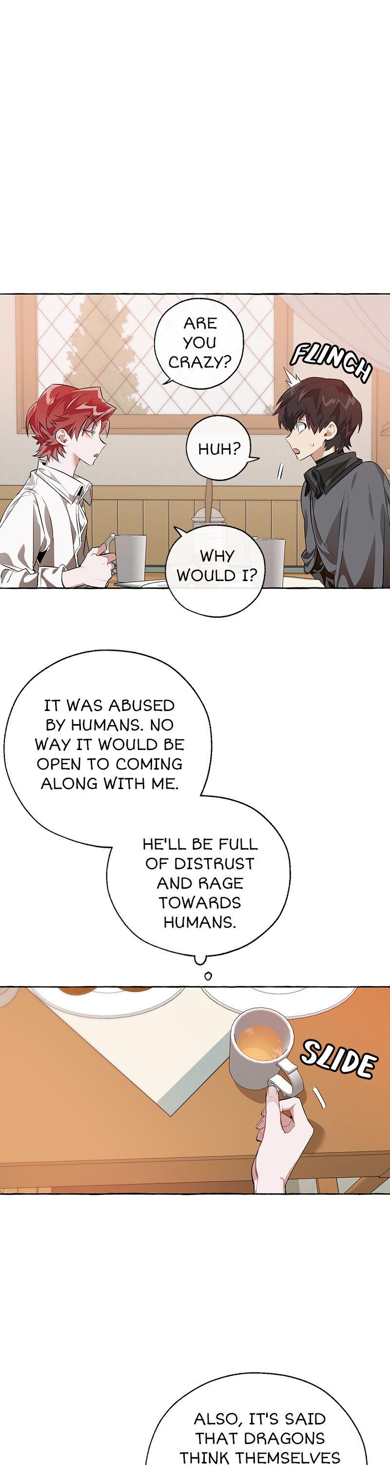Trash of the Count's Family Chap 17 - Next Chap 18