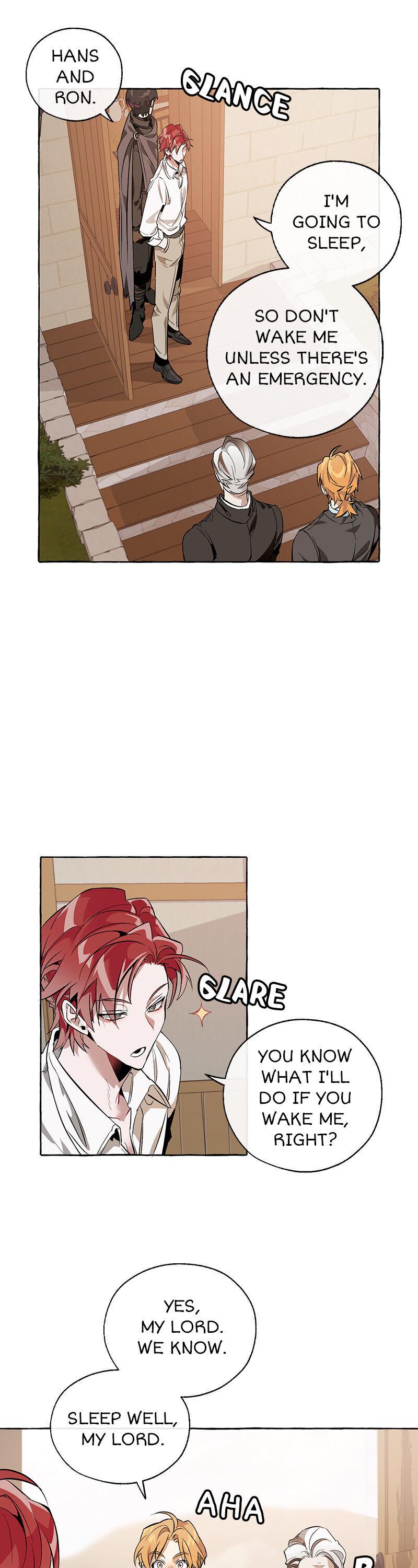 Trash of the Count's Family Chap 17 - Next Chap 18