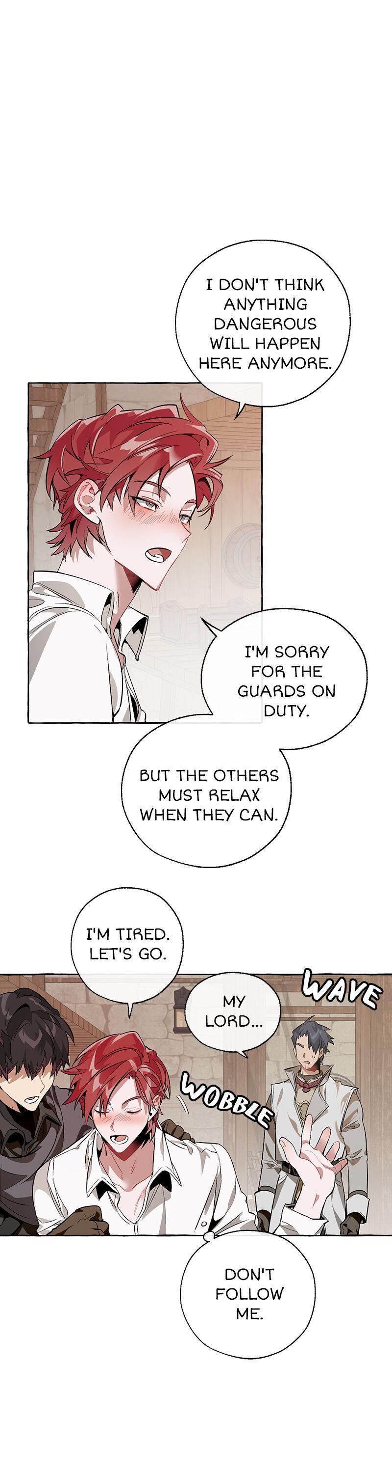 Trash of the Count's Family Chap 17 - Next Chap 18