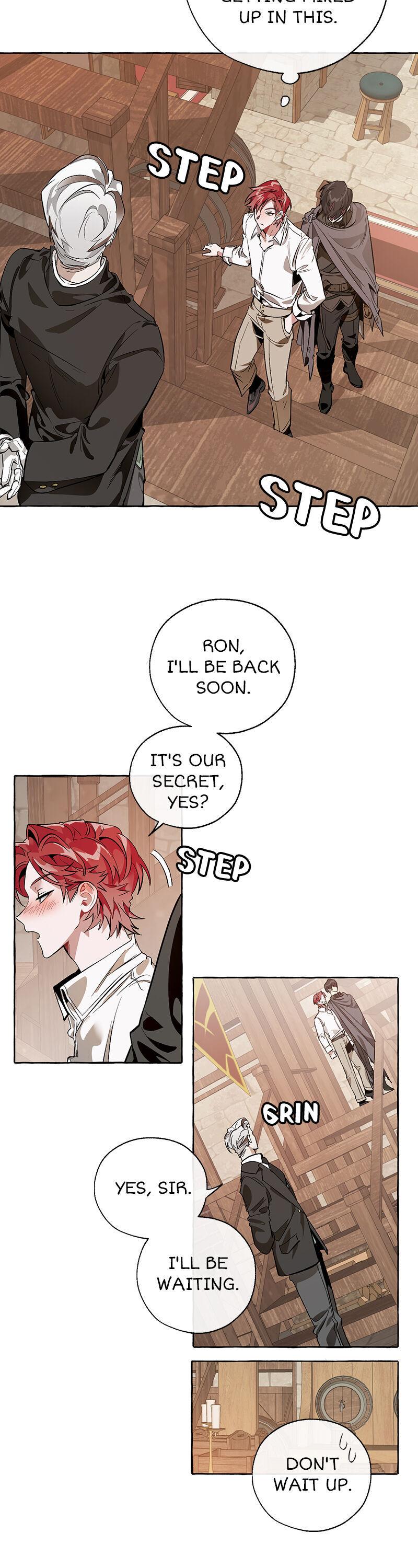 Trash of the Count's Family Chap 17 - Next Chap 18