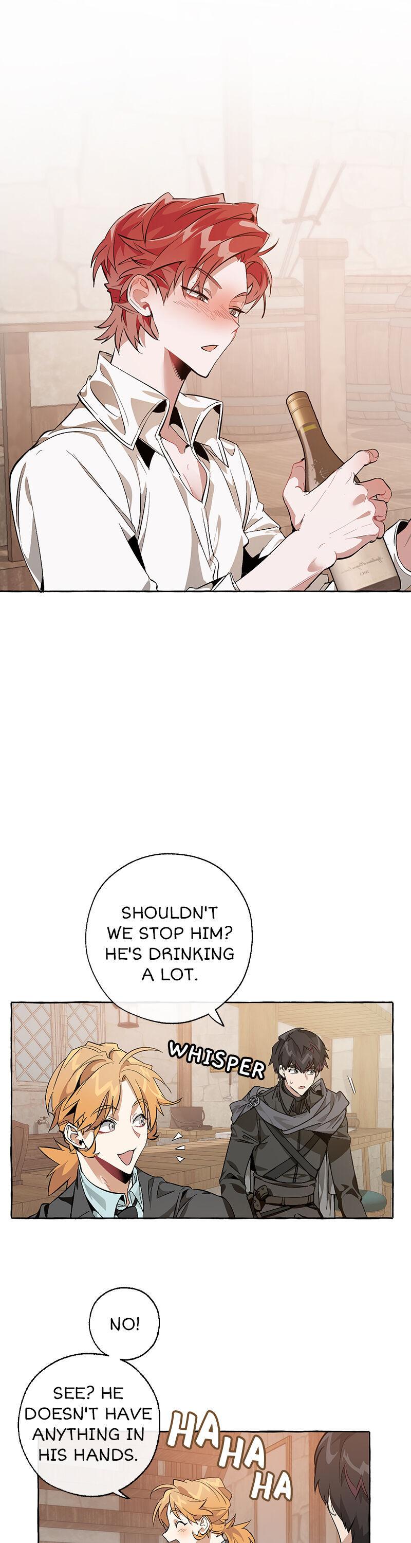 Trash of the Count's Family Chap 17 - Next Chap 18