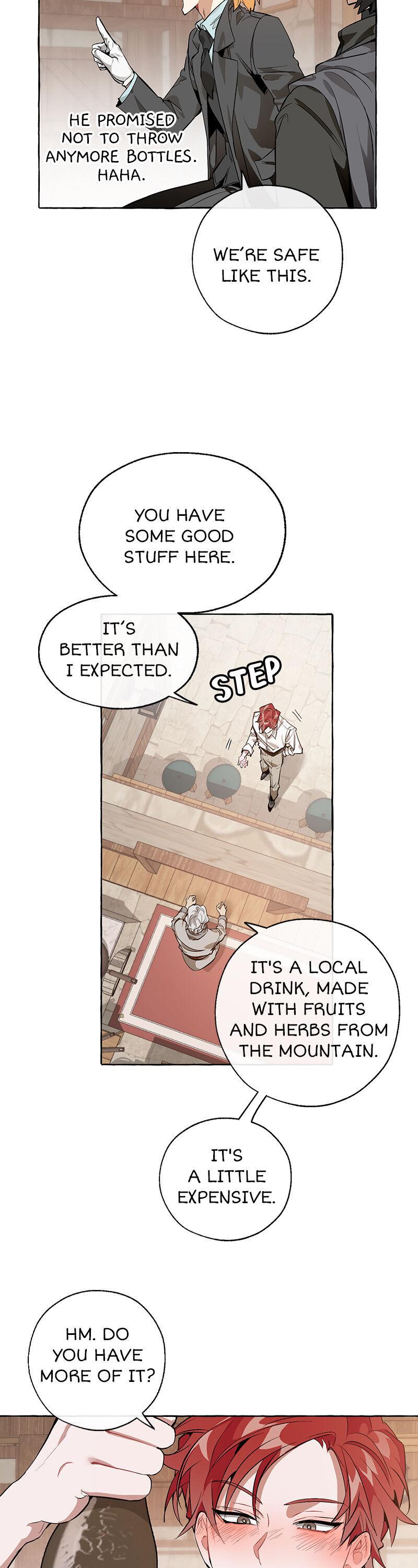 Trash of the Count's Family Chap 17 - Next Chap 18