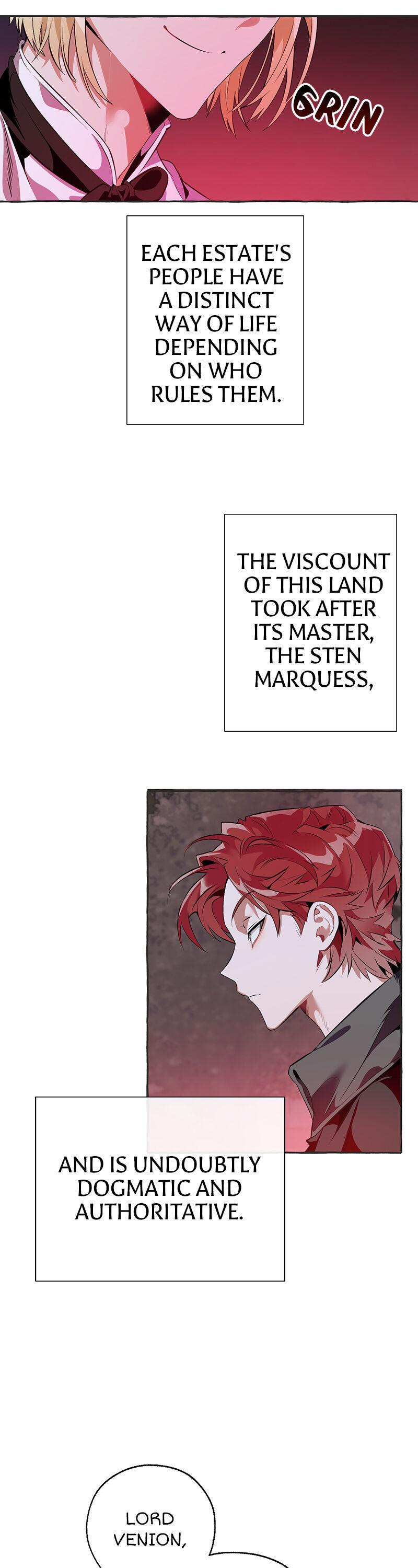 Trash of the Count's Family Chap 15 - Next Chap 16