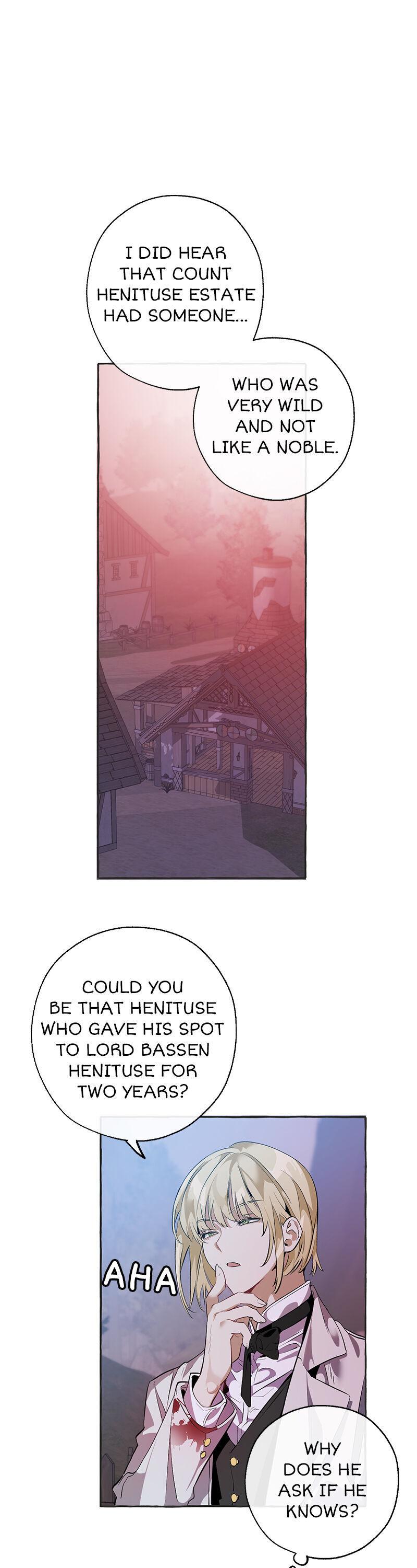 Trash of the Count's Family Chap 15 - Next Chap 16