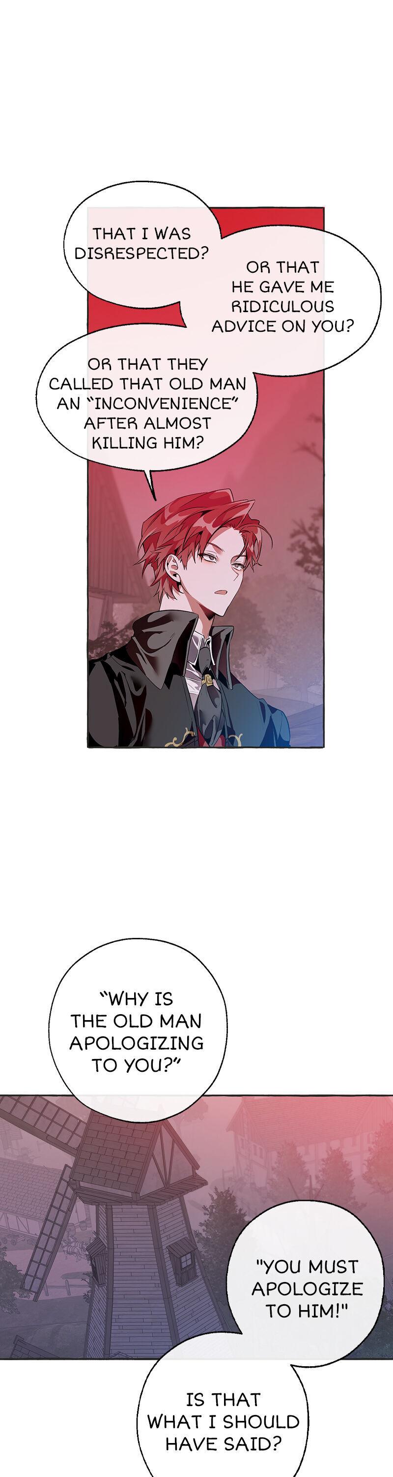 Trash of the Count's Family Chap 15 - Next Chap 16