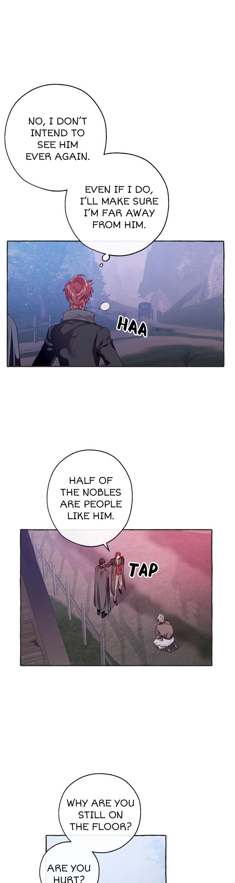 Trash of the Count's Family Chap 15 - Next Chap 16