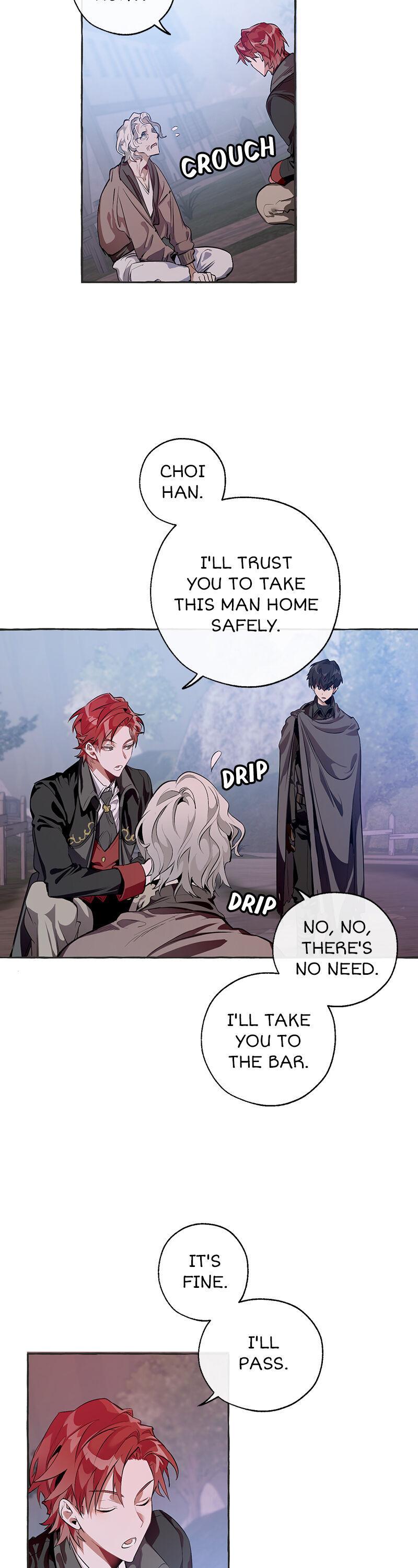 Trash of the Count's Family Chap 15 - Next Chap 16