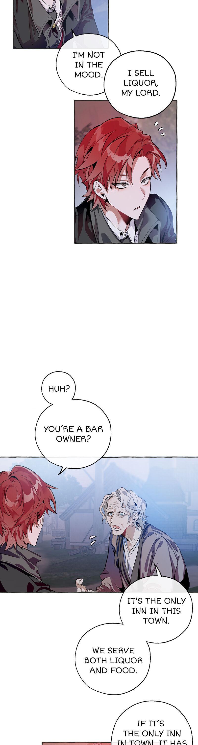 Trash of the Count's Family Chap 15 - Next Chap 16