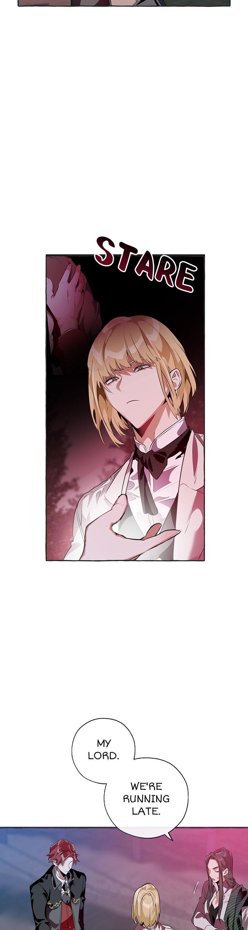 Trash of the Count's Family Chap 15 - Next Chap 16