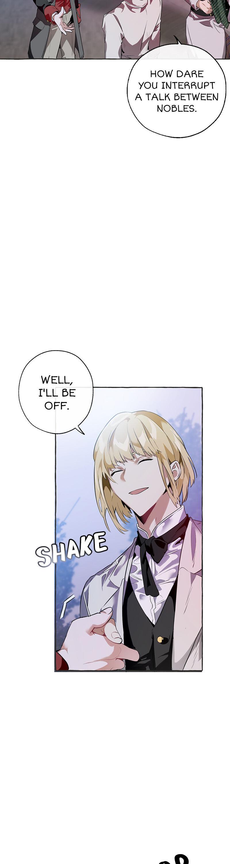 Trash of the Count's Family Chap 15 - Next Chap 16